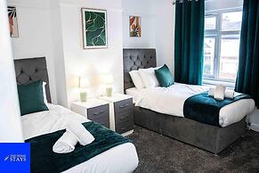 Stoke Retreat - Spacious 3 Bedroom House