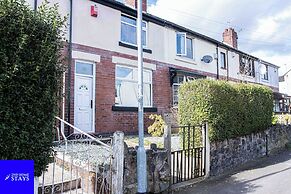 Stoke Retreat - Spacious 3 Bedroom House