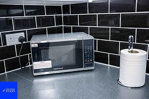 Stoke Retreat - Spacious 3 Bedroom House