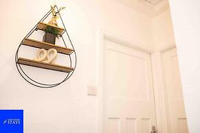 Stoke Retreat - Spacious 3 Bedroom House