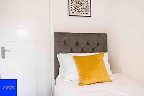 Stoke Retreat - Spacious 3 Bedroom House