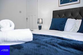 Stoke Retreat - Spacious 3 Bedroom House