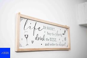 Stoke Retreat - Spacious 3 Bedroom House