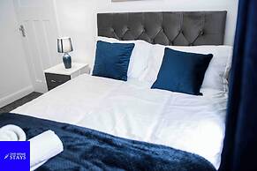 Stoke Retreat - Spacious 3 Bedroom House