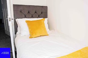 Stoke Retreat - Spacious 3 Bedroom House