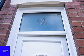 Stoke Retreat - Spacious 3 Bedroom House