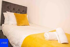 Stoke Retreat - Spacious 3 Bedroom House