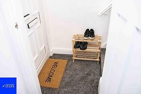 Stoke Retreat - Spacious 3 Bedroom House