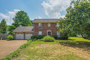 Smyrna Home w/ Private Yard: 25 Mi to Nashville!