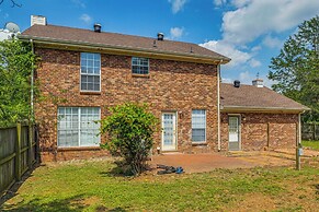 Smyrna Home w/ Private Yard: 25 Mi to Nashville!