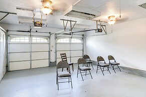 Smyrna Home w/ Private Yard: 25 Mi to Nashville!