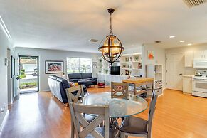 Bright Home in The Villages w/ Lanai & Gas Grill!