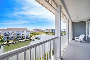 Ocean City Condo w/ Pool & Private Beach Access