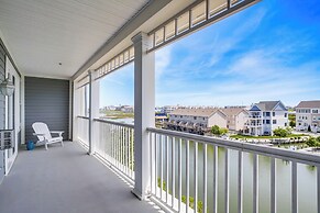 Ocean City Condo w/ Pool & Private Beach Access