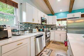 Front Royal Retreat on 3 Acres w/ Mtn Views!