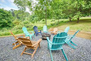 Front Royal Retreat on 3 Acres w/ Mtn Views!