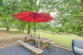 Front Royal Retreat on 3 Acres w/ Mtn Views!