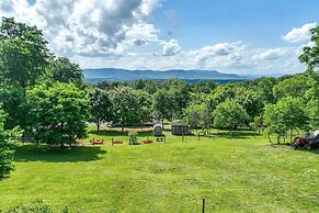 Front Royal Retreat on 3 Acres w/ Mtn Views!