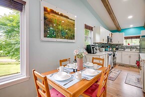 Front Royal Retreat on 3 Acres w/ Mtn Views!