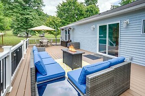 Front Royal Retreat on 3 Acres w/ Mtn Views!