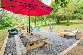 Front Royal Retreat on 3 Acres w/ Mtn Views!