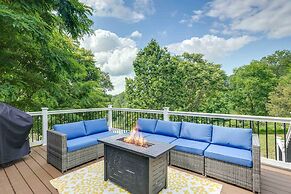 Front Royal Retreat on 3 Acres w/ Mtn Views!