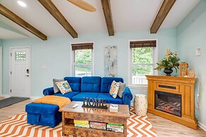 Front Royal Retreat on 3 Acres w/ Mtn Views!