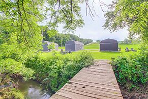 Montezuma Cabin Rental w/ Fire Pit & Grill Access!
