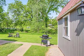 Montezuma Cabin Rental w/ Fire Pit & Grill Access!