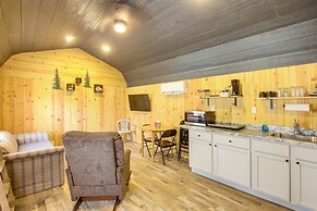 Montezuma Cabin Rental w/ Fire Pit & Grill Access!