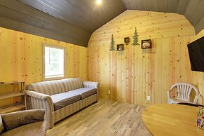Montezuma Cabin Rental w/ Fire Pit & Grill Access!