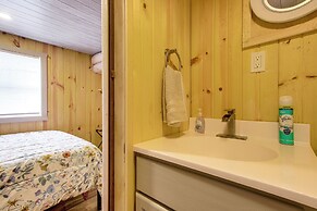Montezuma Cabin Rental w/ Fire Pit & Grill Access!