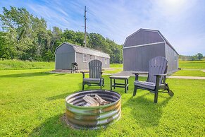 Montezuma Cabin Rental w/ Fire Pit & Grill Access!