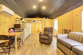 Montezuma Cabin Rental w/ Fire Pit & Grill Access!
