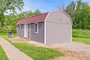 Montezuma Cabin Rental w/ Fire Pit & Grill Access!