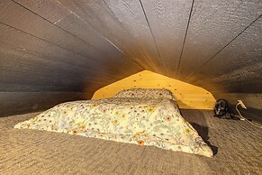 Montezuma Cabin Rental w/ Fire Pit & Grill Access!