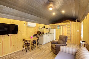 Montezuma Cabin Rental w/ Fire Pit & Grill Access!