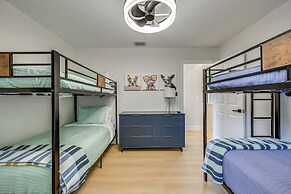 Chic Naples Home w/ Pool & Hot Tub, 4 Mi to Beach!