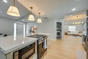 Chic Naples Home w/ Pool & Hot Tub, 4 Mi to Beach!