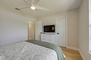 Chic Naples Home w/ Pool & Hot Tub, 4 Mi to Beach!