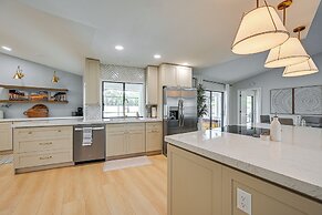 Chic Naples Home w/ Pool & Hot Tub, 4 Mi to Beach!