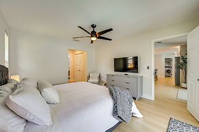 Chic Naples Home w/ Pool & Hot Tub, 4 Mi to Beach!