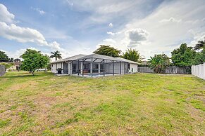 Chic Naples Home w/ Pool & Hot Tub, 4 Mi to Beach!