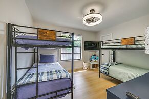 Chic Naples Home w/ Pool & Hot Tub, 4 Mi to Beach!