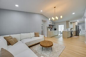 Chic Naples Home w/ Pool & Hot Tub, 4 Mi to Beach!