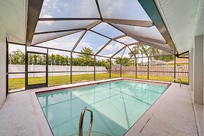 Chic Naples Home w/ Pool & Hot Tub, 4 Mi to Beach!