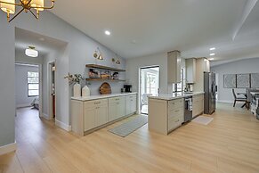 Chic Naples Home w/ Pool & Hot Tub, 4 Mi to Beach!