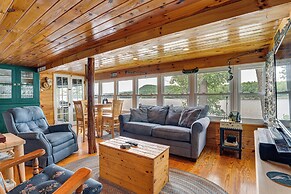 Waterfront Home on Lake Champlain w/ Dock & Kayaks