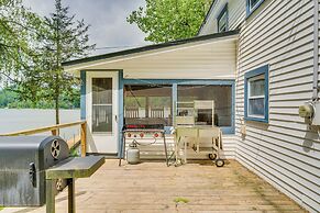 Waterfront Home on Lake Champlain w/ Dock & Kayaks