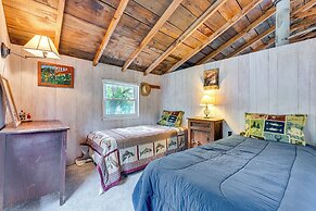 Waterfront Home on Lake Champlain w/ Dock & Kayaks